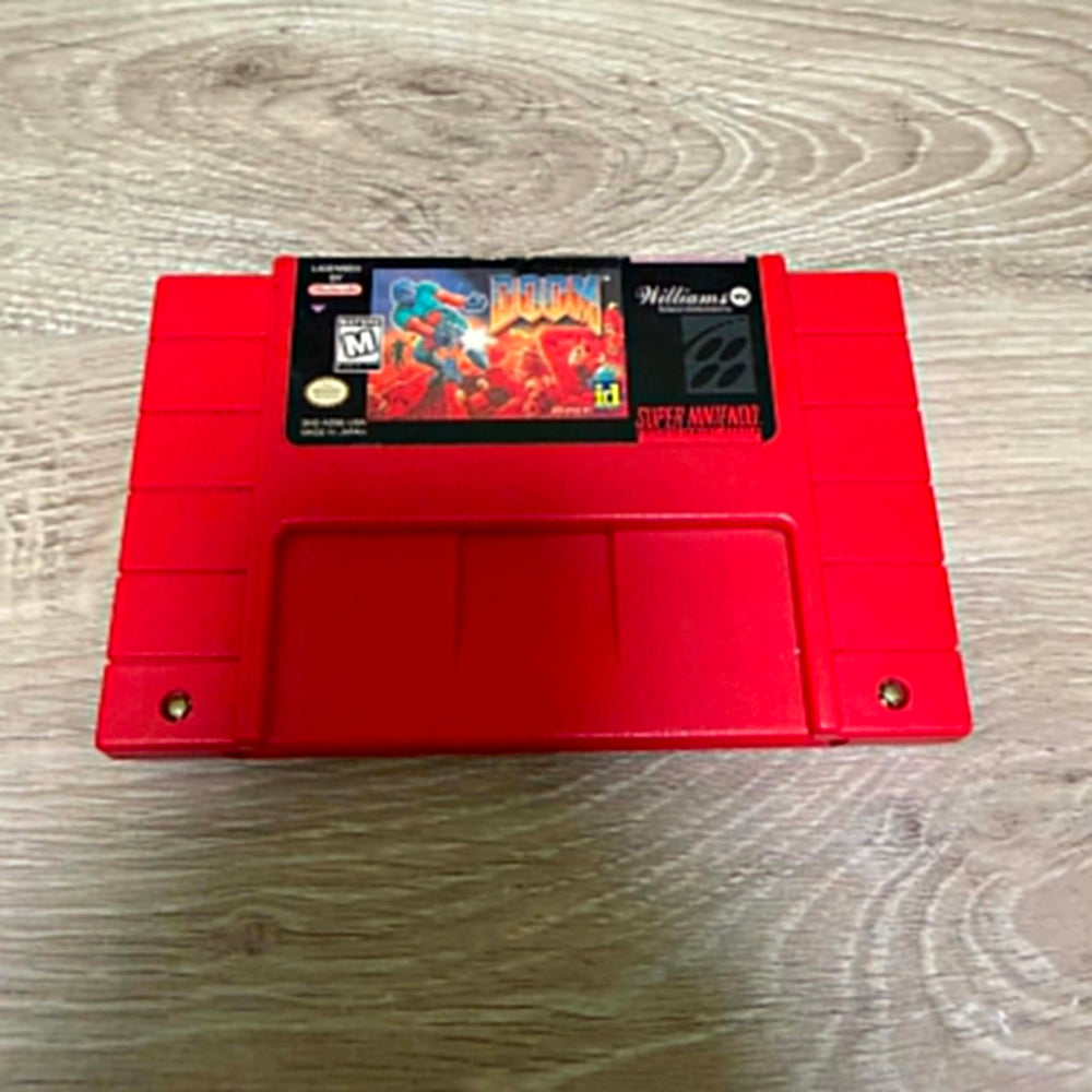 Doom Super Nintendo