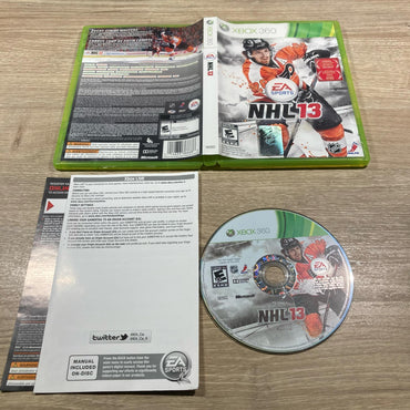 NHL 13 Xbox 360