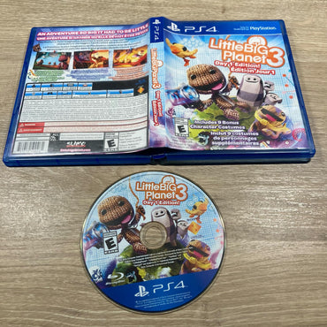 LittleBigPlanet 3: Day 1 Edition Playstation 4