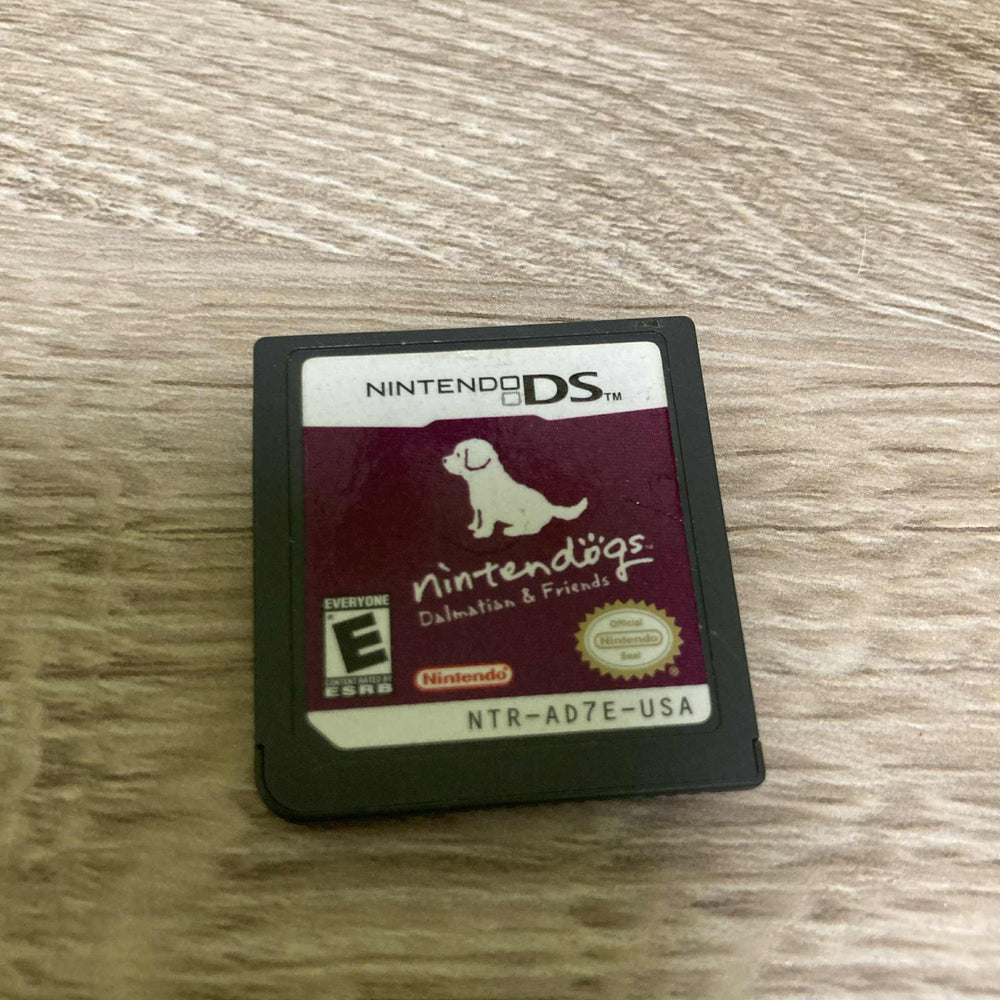 Nintendogs Dalmatian and Friends Nintendo DS