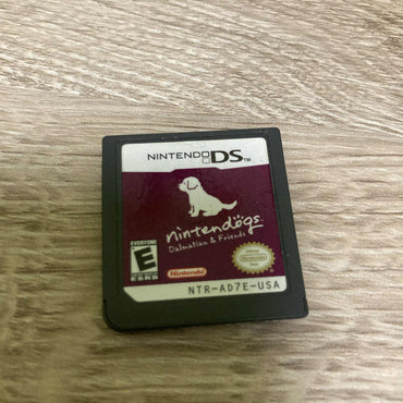 Nintendogs Dalmatian and Friends Nintendo DS