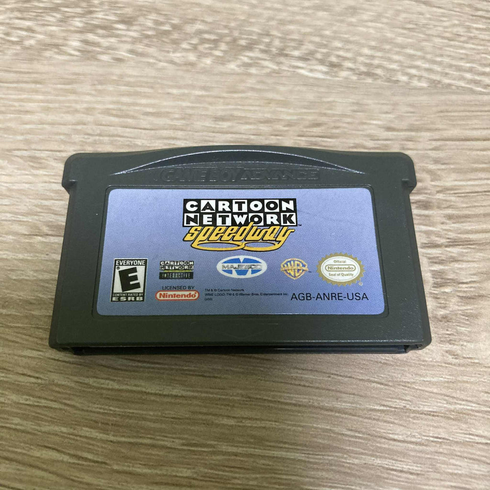 Cartoon Network Speedway GameBoy Advance