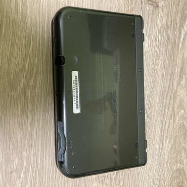 New Nintendo 3DS XL Black Nintendo 3DS