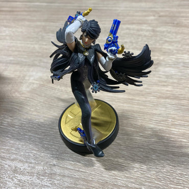 Bayonetta Amiibo