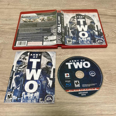 Army of Two [Greatest Hits] Playstation 3