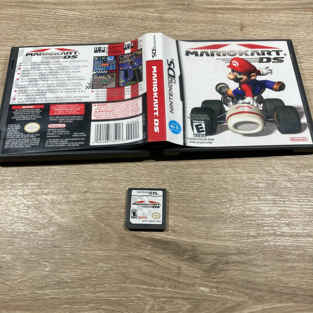 Mario Kart DS Nintendo DS
