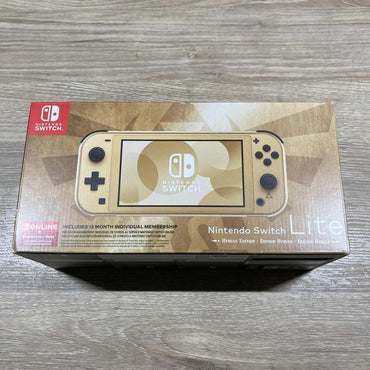 Nintendo Switch Lite: Hyrule Edition Nintendo Switch Console