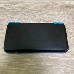 New Nintendo 2DS XL Black + Turquoise Nintendo 3DS Console