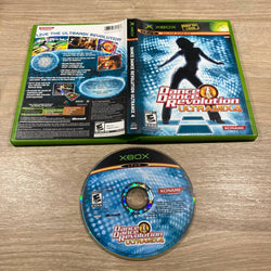 Dance Dance Revolution Ultramix 4 [Bundle] Xbox