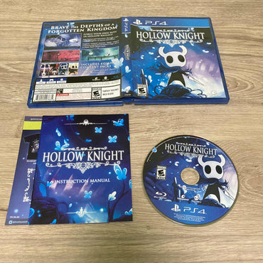 Hollow Knight Playstation 4