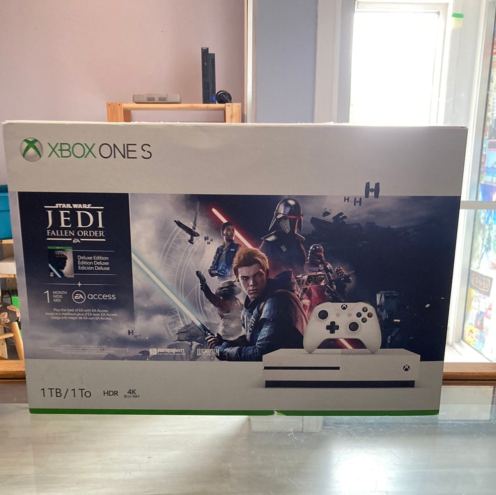 Xbox One S 1 TB Console Xbox One Console