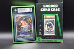 PSA Metal Case for PSA Graded Card