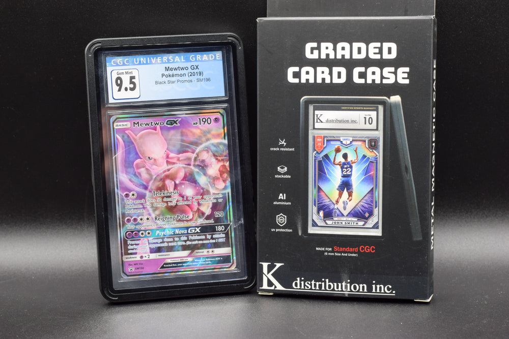 PSA Metal Case for PSA Graded Card