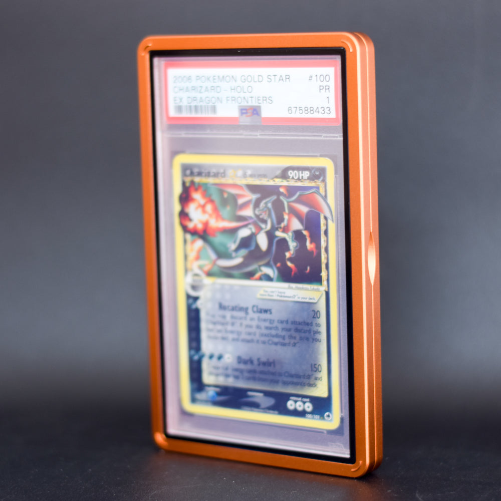 PSA Metal Case for PSA Graded Card