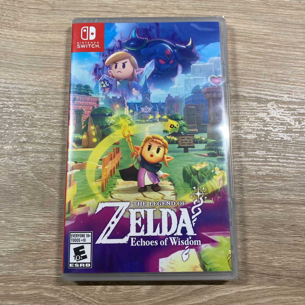 Zelda: Echoes Of Wisdom Nintendo Switch