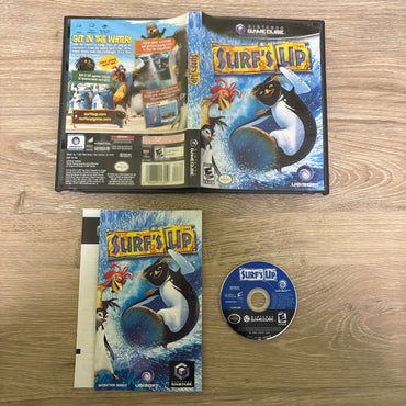 Surf's Up Gamecube