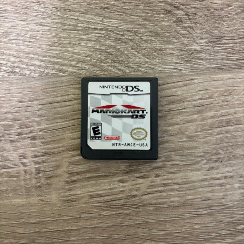 Mario Kart DS Nintendo DS