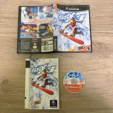SSX 3 Gamecube