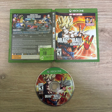 Dragon Ball Xenoverse [Day One] Xbox One
