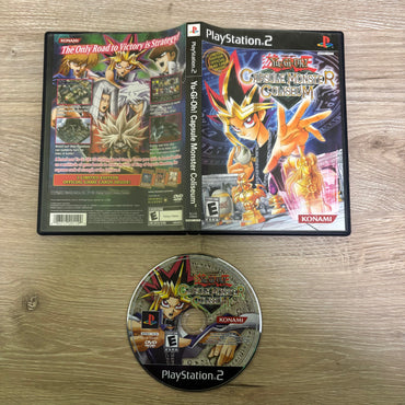 Yu-Gi-Oh Capsule Monster Coliseum Playstation 2