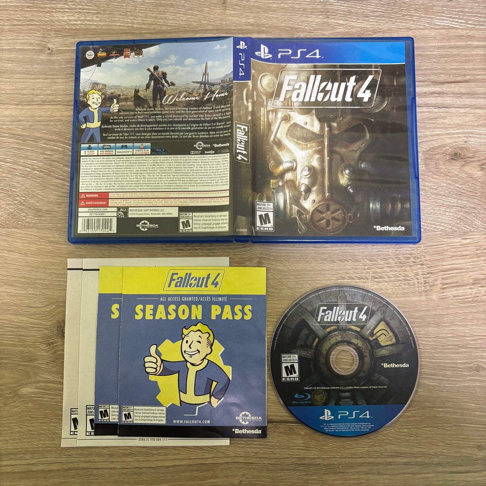 Fallout 4 Playstation 4