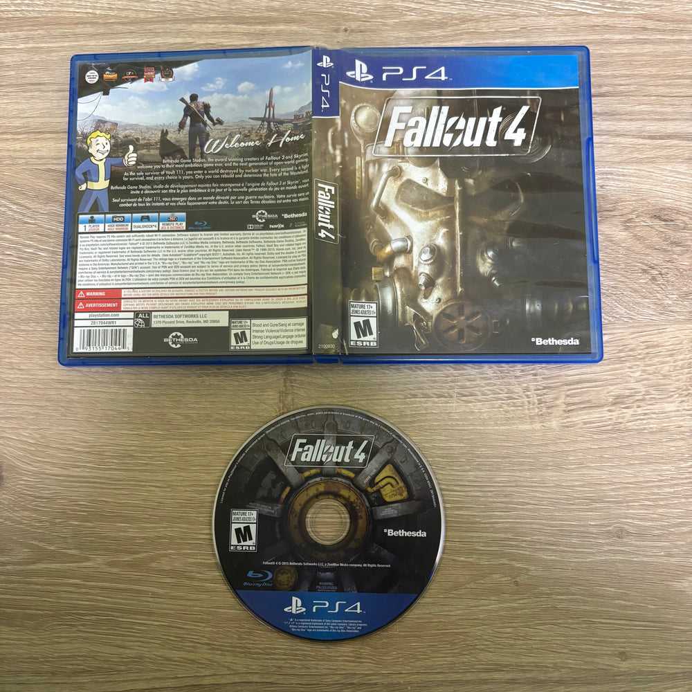 Fallout 4 Playstation 4
