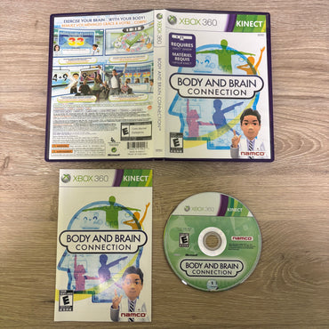 Body and Brain Connection Xbox 360