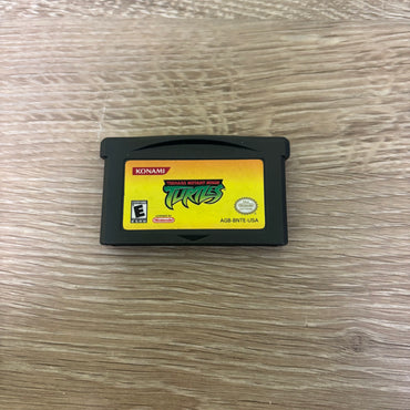 Teenage Mutant Ninja Turtles GameBoy Advance