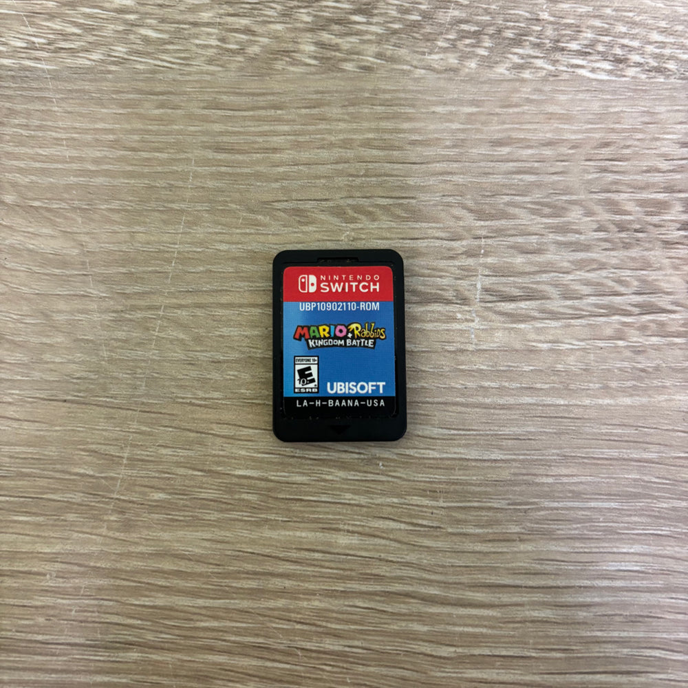 Mario + Rabbids Kingdom Battle Nintendo Switch