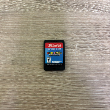 Mario + Rabbids Kingdom Battle Nintendo Switch