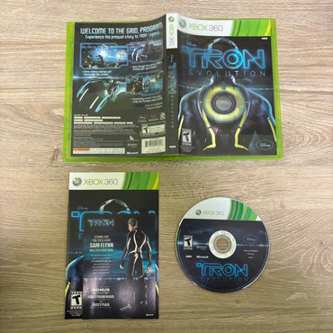 Tron Evolution Xbox 360