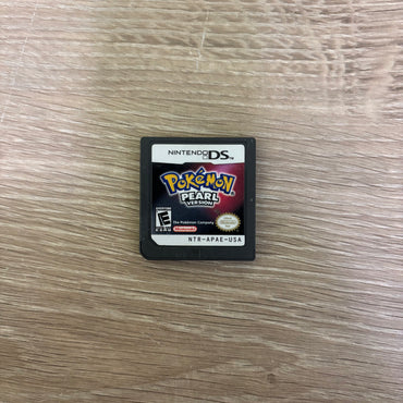 Pokemon Pearl Nintendo DS