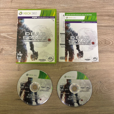 Dead Space 3 [Limited Edition] Xbox 360