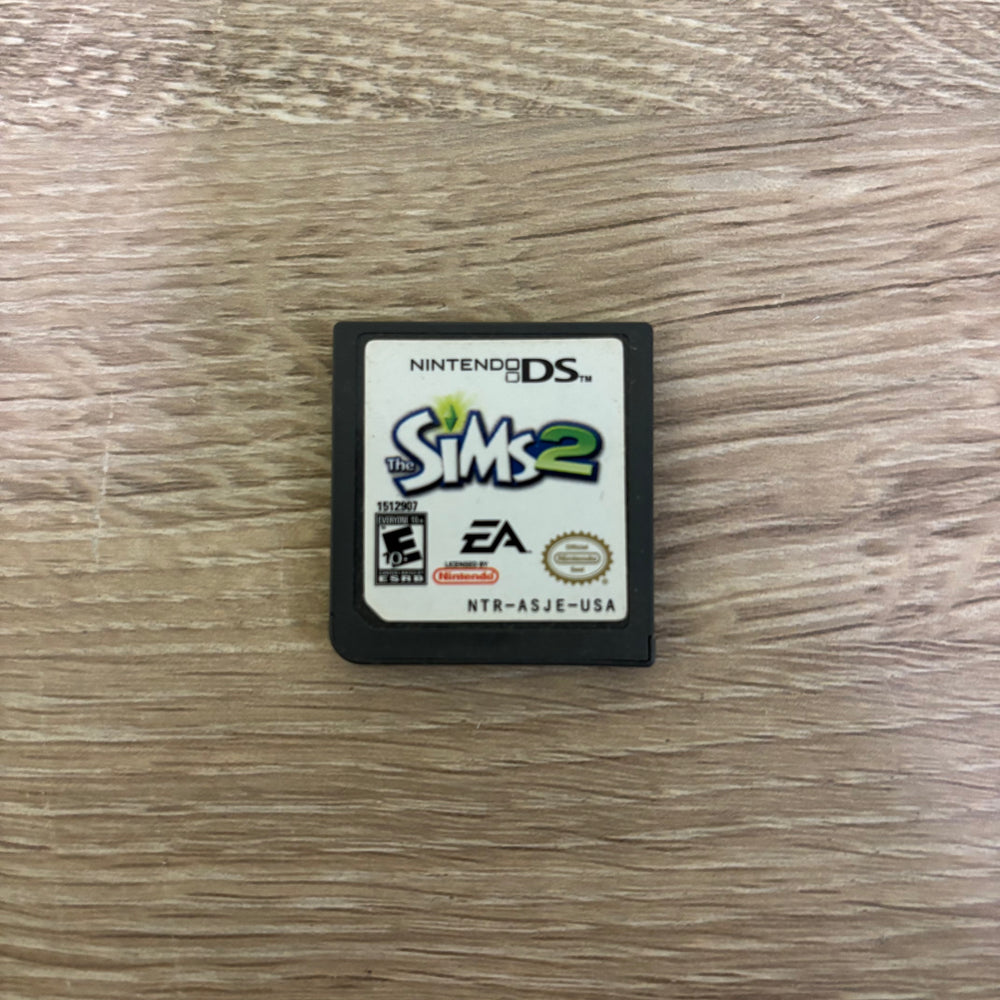 The Sims 2 Nintendo DS