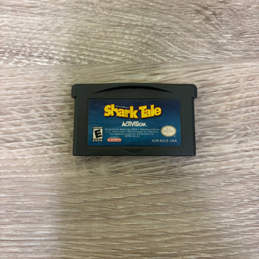 Shark Tale GameBoy Advance