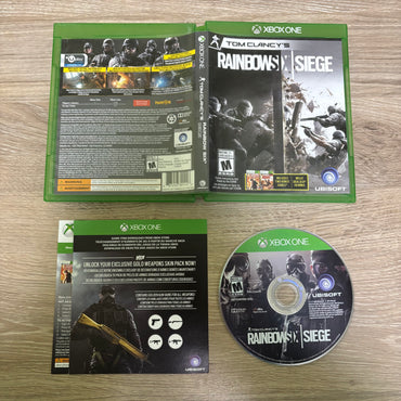 Rainbow Six Siege Xbox One