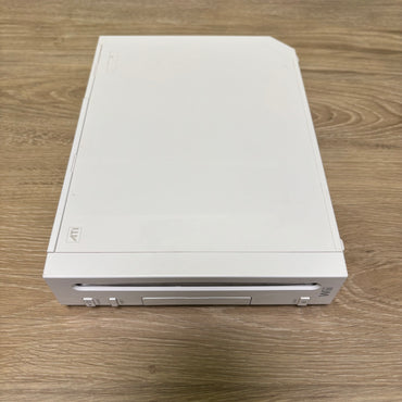 White Nintendo Wii System Wii Console