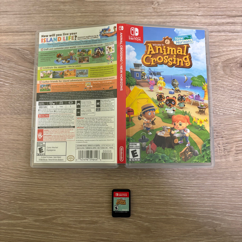 Animal Crossing: New Horizons Nintendo Switch