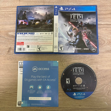 Star Wars Jedi: Fallen Order Playstation 4