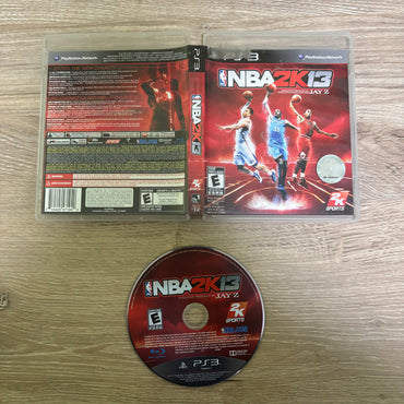NBA 2K13 Playstation 3