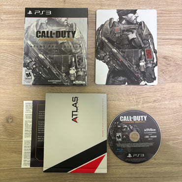 Call of Duty Advanced Warfare [Atlas Pro Edition] Playstation 3