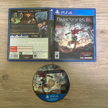 Darksiders III Playstation 4