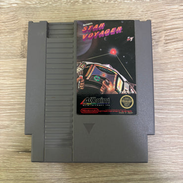 Star Voyager NES