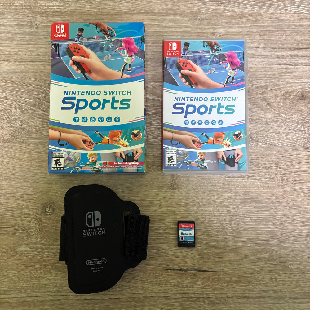 Nintendo Switch Sports Nintendo Switch
