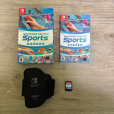Nintendo Switch Sports Nintendo Switch