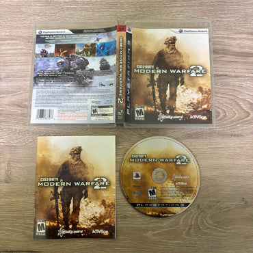Call of Duty Modern Warfare 2 Playstation 3