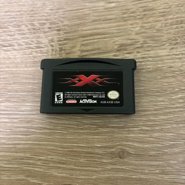 XXX GameBoy Advance