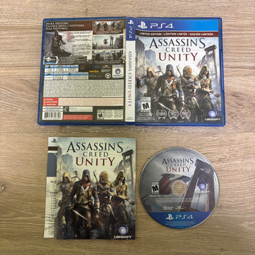 Assassin's Creed: Unity [Limited Edition] Playstation 4