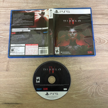Diablo IV Playstation 5
