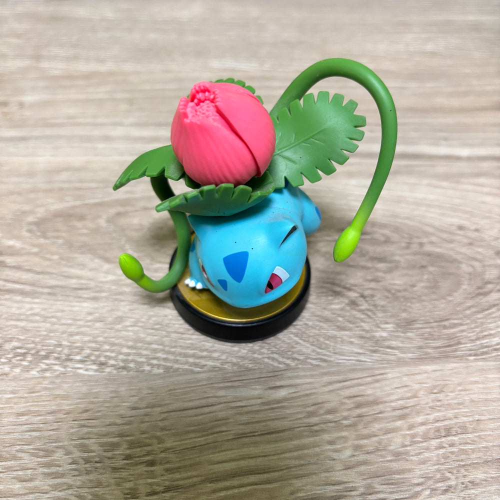 Ivysaur Amiibo